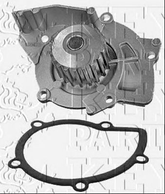 KEY PARTS kcp1989 -  Водяной насос